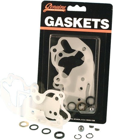 James Gasket 81-FL Oil Pump Repair Gasket/Seal Kit - Mylar - sxspowersports