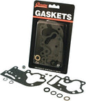 James Gasket 81-FLH Oil Pump Repair Gasket/Seal Kit - Black Paper - sxspowersports