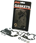James Gasket 81-FLH Oil Pump Repair Gasket/Seal Kit - Black Paper - sxspowersports