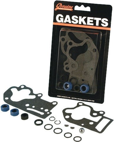 James Gasket 92-FLH Oil Pump Gasket/Seal Repair Kit with Paper Gaskets - sxspowersports