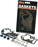 James Gasket 92-FLH Oil Pump Gasket/Seal Repair Kit with Paper Gaskets - sxspowersports