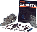 James Gasket 92-FLHR Oil Pump Gasket/Seal Repair Kit with Metal Gaskets - sxspowersports