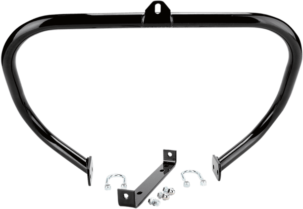 Jardine 10-5005-01B Front Highway Bar - Black - sxspowersports