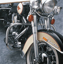 Jardine 10-5006-01 Front Highway Bar - Chrome - sxspowersports