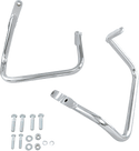Jardine 10-5007-01 Rear Highway Bar - Chrome - sxspowersports
