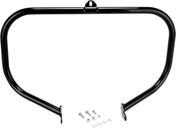 Jardine 10-5011-01B Front Highway Bar - Black - sxspowersports