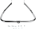 Jardine 10-5012-01 Front Highway Bar - Chrome - sxspowersports