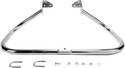 Jardine 10-5014-01 Front Highway Bar - Chrome - sxspowersports
