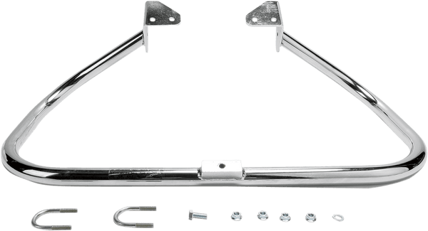 Jardine 10-5014-01 Front Highway Bar - Chrome - sxspowersports