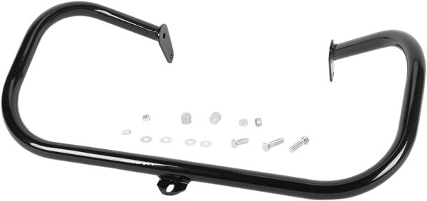 Jardine 10-5020-01B Front Highway Bar - Black - sxspowersports