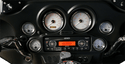Jensen HD1BT Hi-Performance Stereo Upgrade for Baggers (HD1BT) - sxspowersports