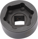 Jims 1031-TS Flywheel Socket - Pinion Shaft Nut - 1/2in. Drive - sxspowersports