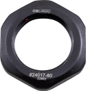 Jims 24017-80 Sprocket Shaft Nuts - sxspowersports