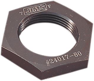 Jims 24017-80 Sprocket Shaft Nuts - sxspowersports