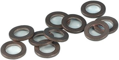 Jims 6033 Tappet Covers - Black Welded - sxspowersports