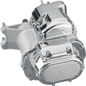 Jims 8028DS 5-Speed Transmission Assembly - Plain Aluminum Case - Standard Ratio - sxspowersports
