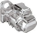 Jims 8028DS 5-Speed Transmission Assembly - Plain Aluminum Case - Standard Ratio - sxspowersports
