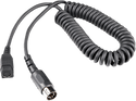 J&M HC-PC P-Series Lower Section Cords - 5-Pin audio systems - sxspowersports