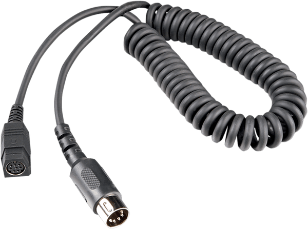 J&M HC-PC P-Series Lower Section Cords - 5-Pin audio systems - sxspowersports