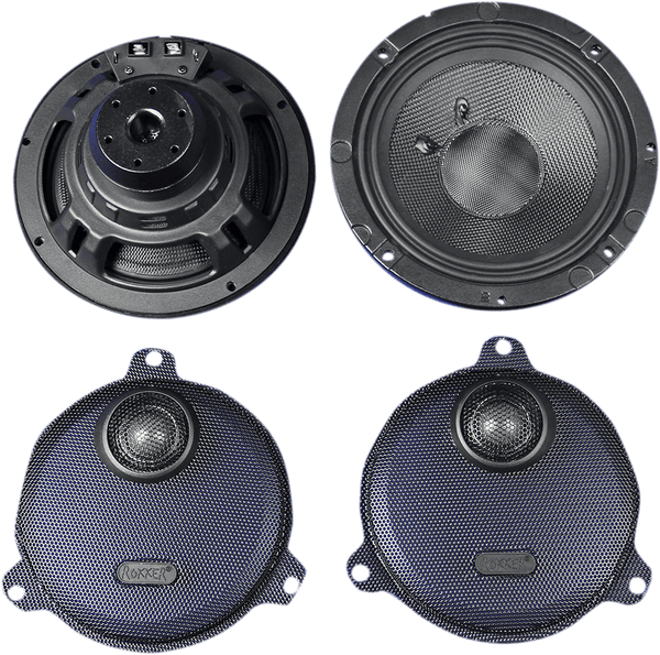 J&M HC13-6712GTMXXR XXR Series 6.71 Fairing Speaker Kit - sxspowersports