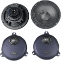 J&M HR13-6712GTMXXR XXR Series 6.71 Fairing Speaker Kit - sxspowersports