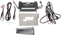J&M JAMP-800HC06ULP Rokker 800W 4-Channel Programmable Amp Kits - sxspowersports