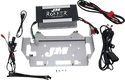 J&M JAMP-800HC14SGP Rokker 800W 4-Channel Programmable Amp Kits - sxspowersports