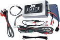 J&M JAMP-800HR11ULP Rokker 800W 4-Channel Programmable Amp Kits - sxspowersports
