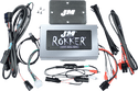J&M JAMP-800HR16ULP Rokker 800W 4-Channel Programmable Amp Kits - sxspowersports