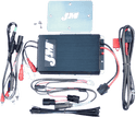 J&M JMAA-4000H-UNV Performance Series 400W AMP Kit - sxspowersports