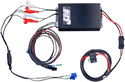 J&M JMAA-4000H-UNV Performance Series 400W AMP Kit - sxspowersports