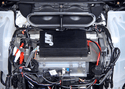 J&M JMAA-4000H-UNV Performance Series 400W AMP Kit - sxspowersports