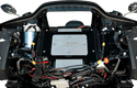 J&M JMAA-4000H-UNV Performance Series 400W AMP Kit - sxspowersports