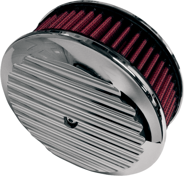 Joker Machine 02-21FN Billet Air Cleaner Insert - Finned - sxspowersports