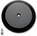 Joker Machine 02-222-1 VT Air Intake Cover - Smooth - Black - sxspowersports