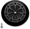 Joker Machine 02-223-1 VT Air Intake Cover - Techno - Black - sxspowersports