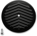 Joker Machine 02-224-1 VT Air Intake Cover - V-Fin - Chrome - sxspowersports