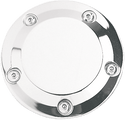 Joker Machine 02-99S Points Cover - Smooth - Chrome - sxspowersports
