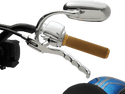 Joker Machine 03-31 Clutch Lever - Chrome - sxspowersports