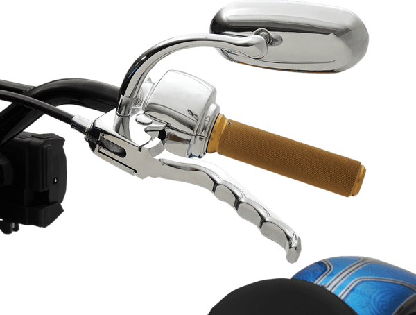 Joker Machine 03-31 Clutch Lever - Chrome - sxspowersports