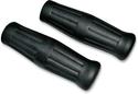 Joker Machine 03-61BLK Custom Rubber Radial Grips - Black - sxspowersports