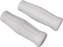 Joker Machine 03-61W Custom Rubber Radial Grips - White - sxspowersports