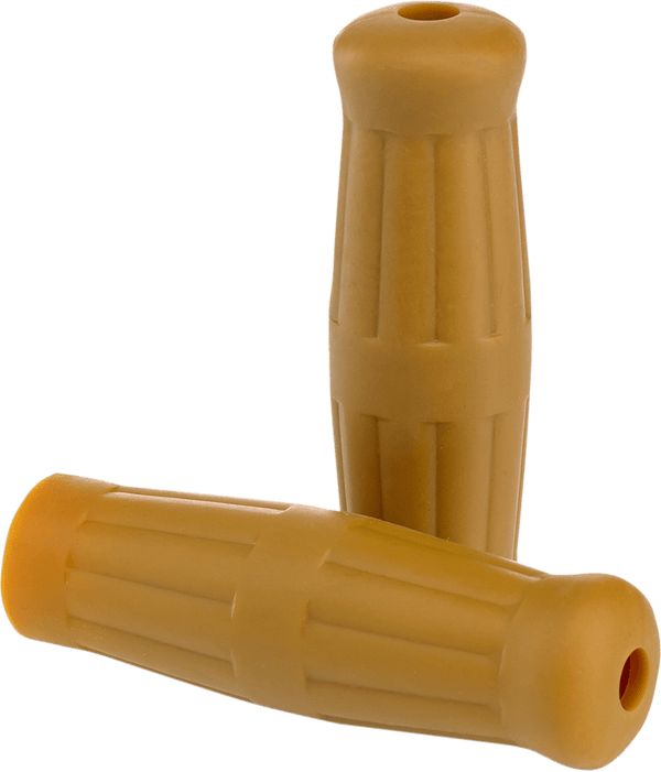 Joker Machine 03-61W Custom Rubber Radial Grips - White - sxspowersports