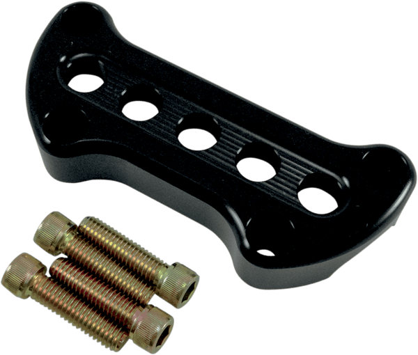 Joker Machine 03-852C Upper Handlebar Clamp - Chrome - sxspowersports