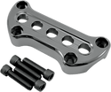 Joker Machine 03-852C Upper Handlebar Clamp - Chrome - sxspowersports