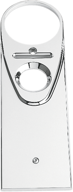 Joker Machine 04-20S Full Length-Style Smooth King Dash Cover - Chrome - sxspowersports