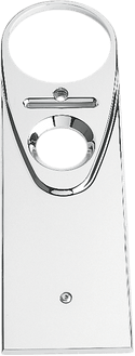 Joker Machine 04-20S Full Length-Style Smooth King Dash Cover - Chrome - sxspowersports