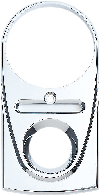 Joker Machine 04-21S Teardrop Upper Dash Cover - Smooth - sxspowersports