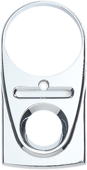 Joker Machine 04-21S Teardrop Upper Dash Cover - Smooth - sxspowersports