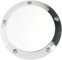 Joker Machine 06-99S Billet Derby Cover - Smooth Chrome - sxspowersports